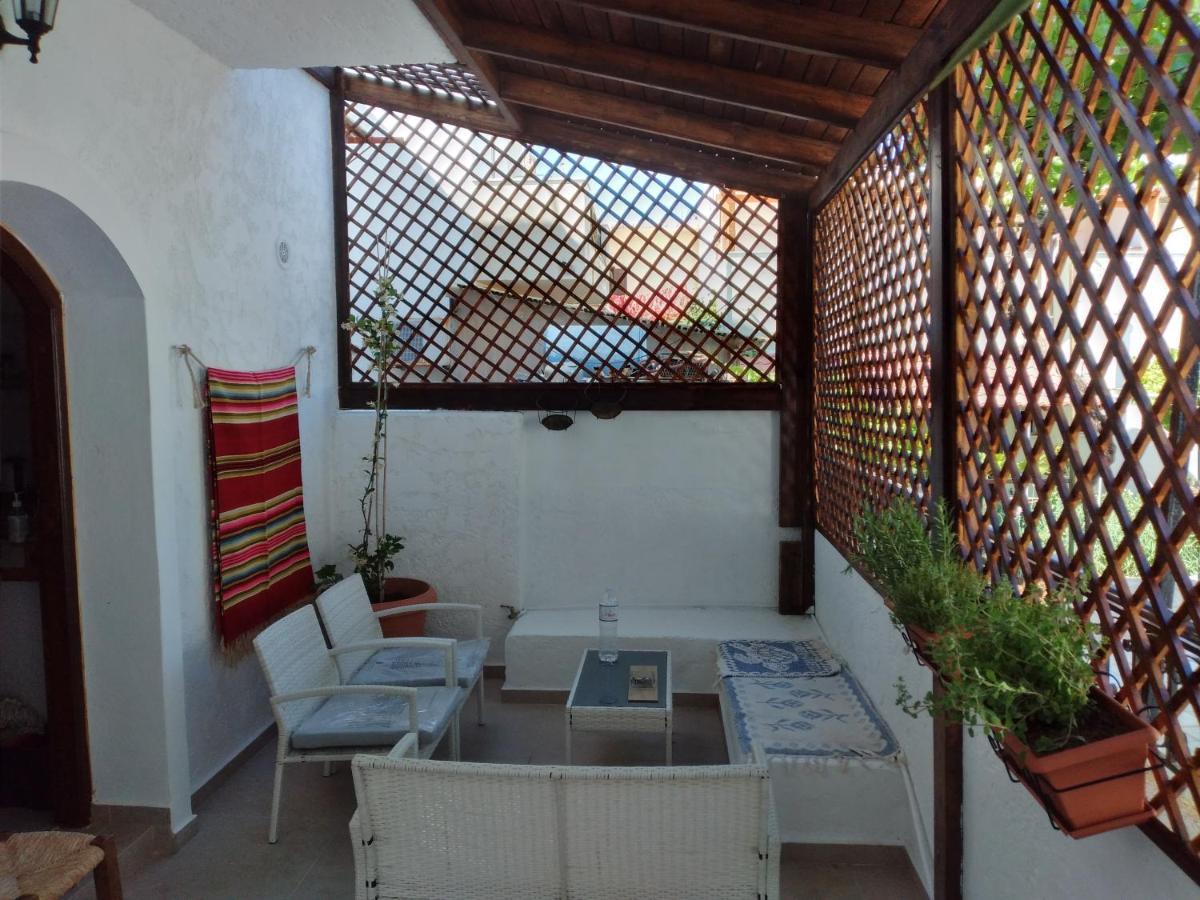 Kertoshouse Aparthotel Milatos Exterior photo